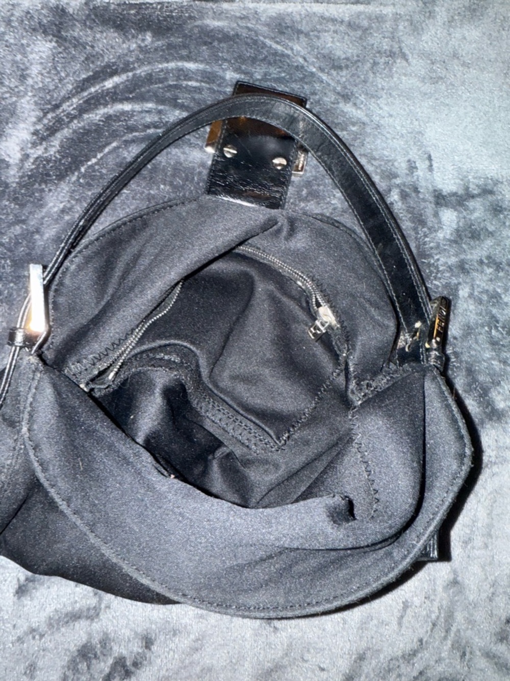 Fendi neoprene baguette - Picture 5 of 10